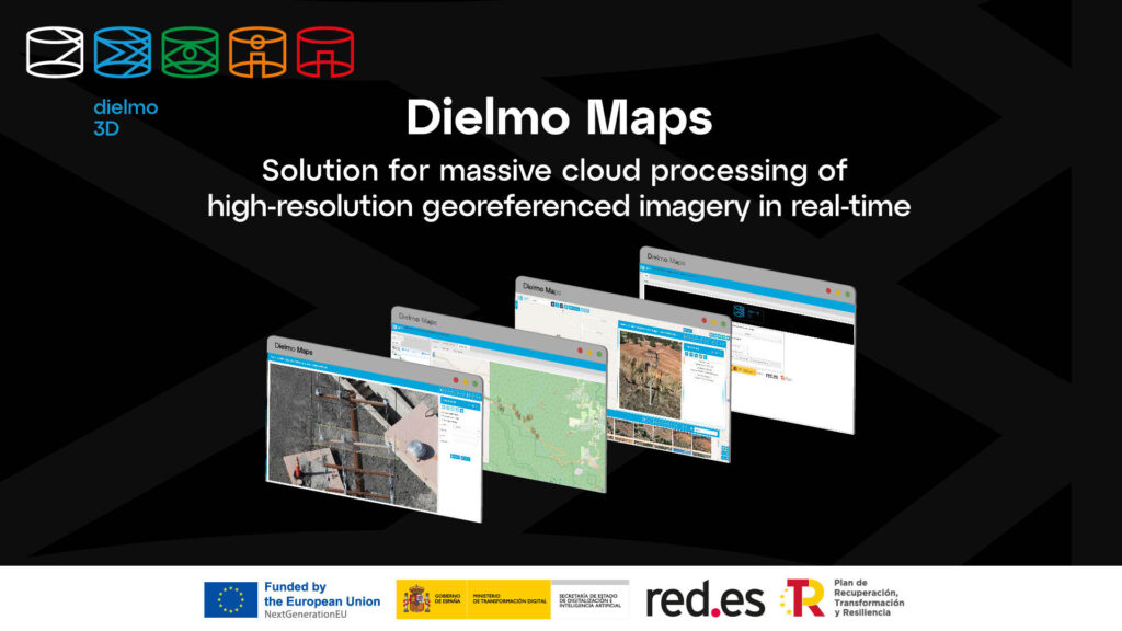 Introducing Dielmo Maps as a SaaS offering during GEO WEEK 2024 1 DielmoMapsSaaS