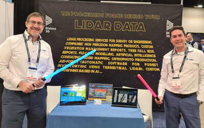 Home 3 The force is with Dielmo 3D in GEO WEEK 2023