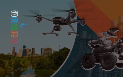 Dielmo 3D, signature sponsor en el Energy Drone & Robotics Summit, del 10 al 12 de junio de 2024 en Houston