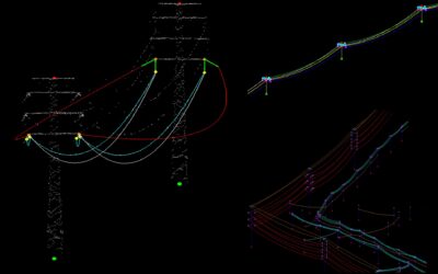 Home 3 Alternative to PLS-CADD: Faster and more affordable software for modeling power line conductors under different weather conditions