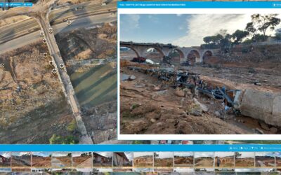 Home 1 Dielmo Maps: Our Solidarity Contribution to Recovery after the Valencia Flooding